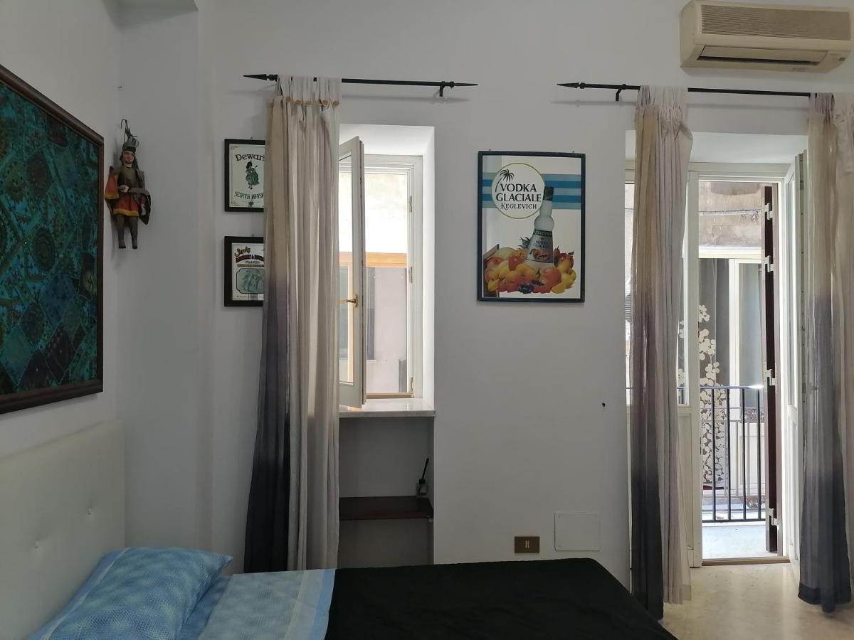 A Due Passi Appartament Otel Palermo Dış mekan fotoğraf
