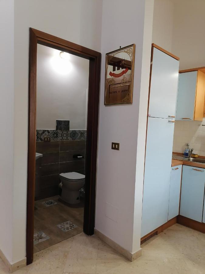 A Due Passi Appartament Otel Palermo Dış mekan fotoğraf