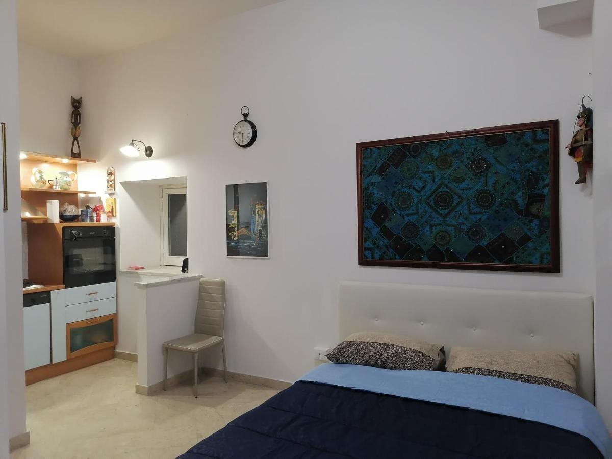 A Due Passi Appartament Otel Palermo Dış mekan fotoğraf