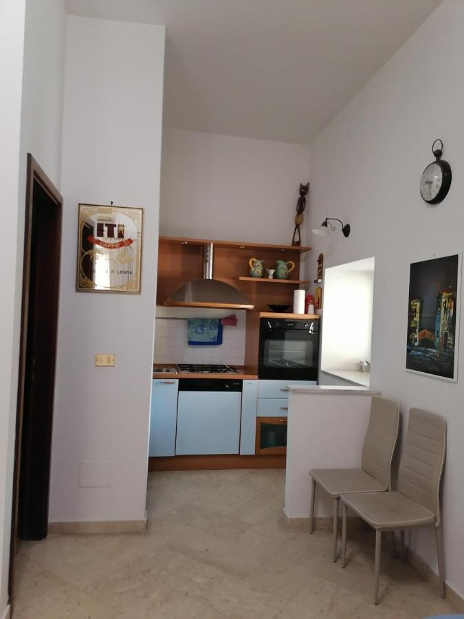 A Due Passi Appartament Otel Palermo Dış mekan fotoğraf