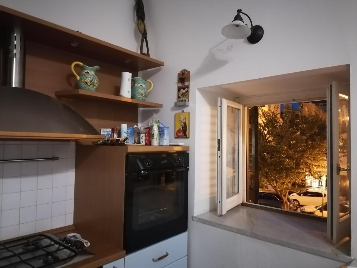 A Due Passi Appartament Otel Palermo Dış mekan fotoğraf
