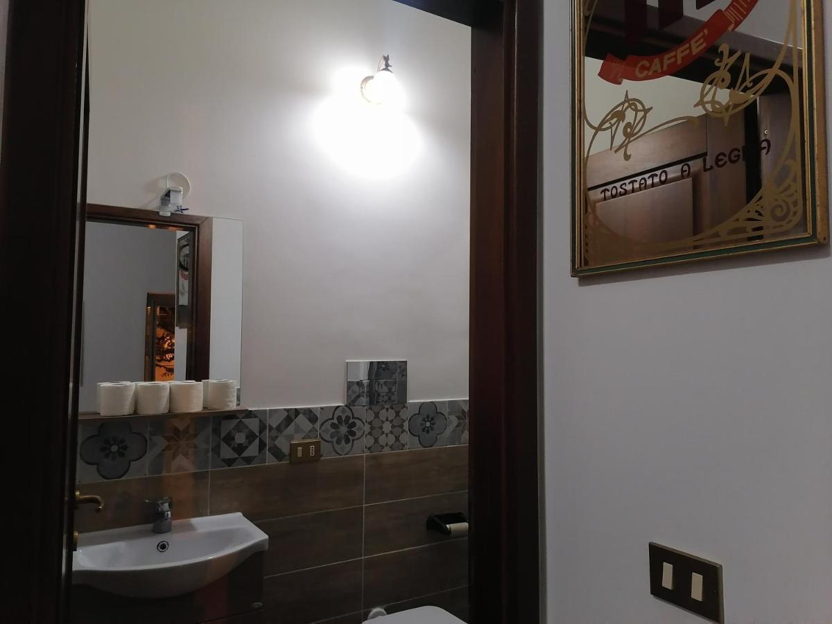 A Due Passi Appartament Otel Palermo Dış mekan fotoğraf