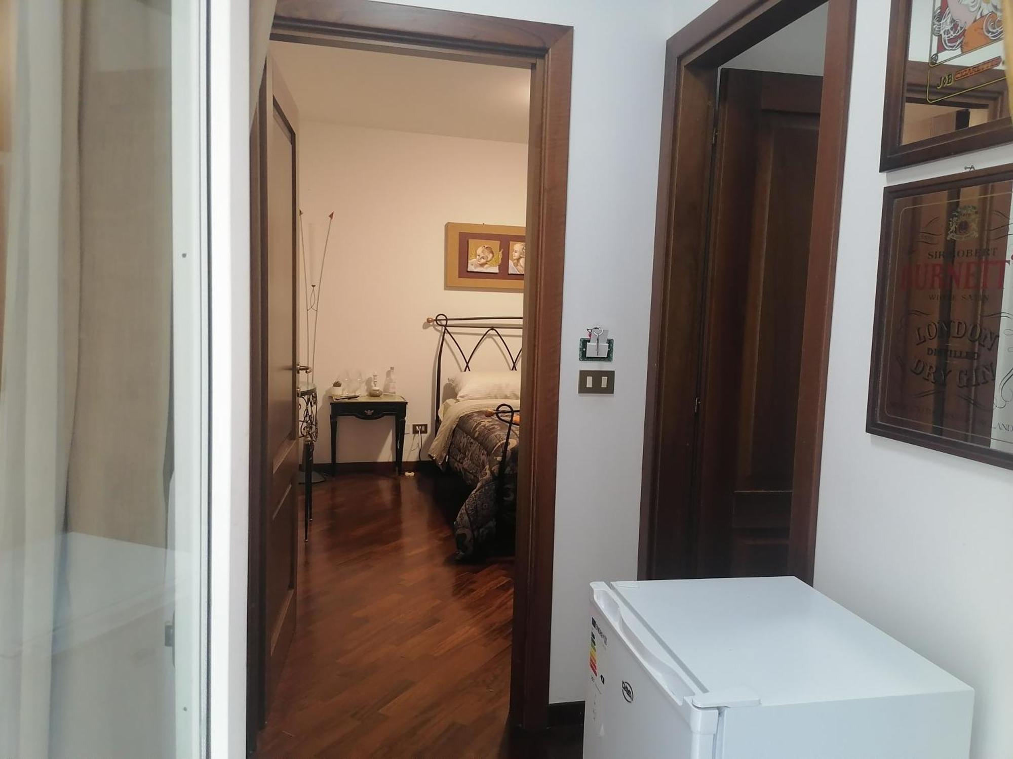 A Due Passi Appartament Otel Palermo Oda fotoğraf