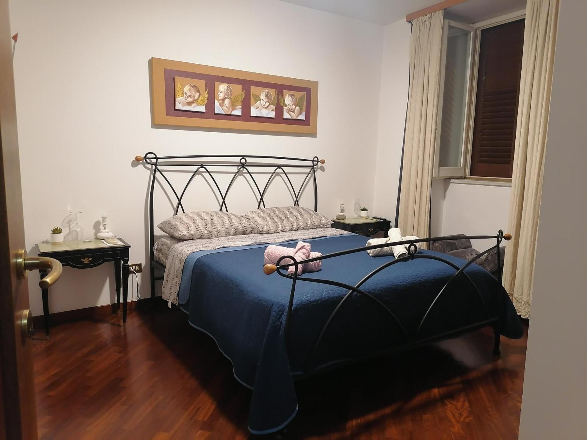 A Due Passi Appartament Otel Palermo Oda fotoğraf